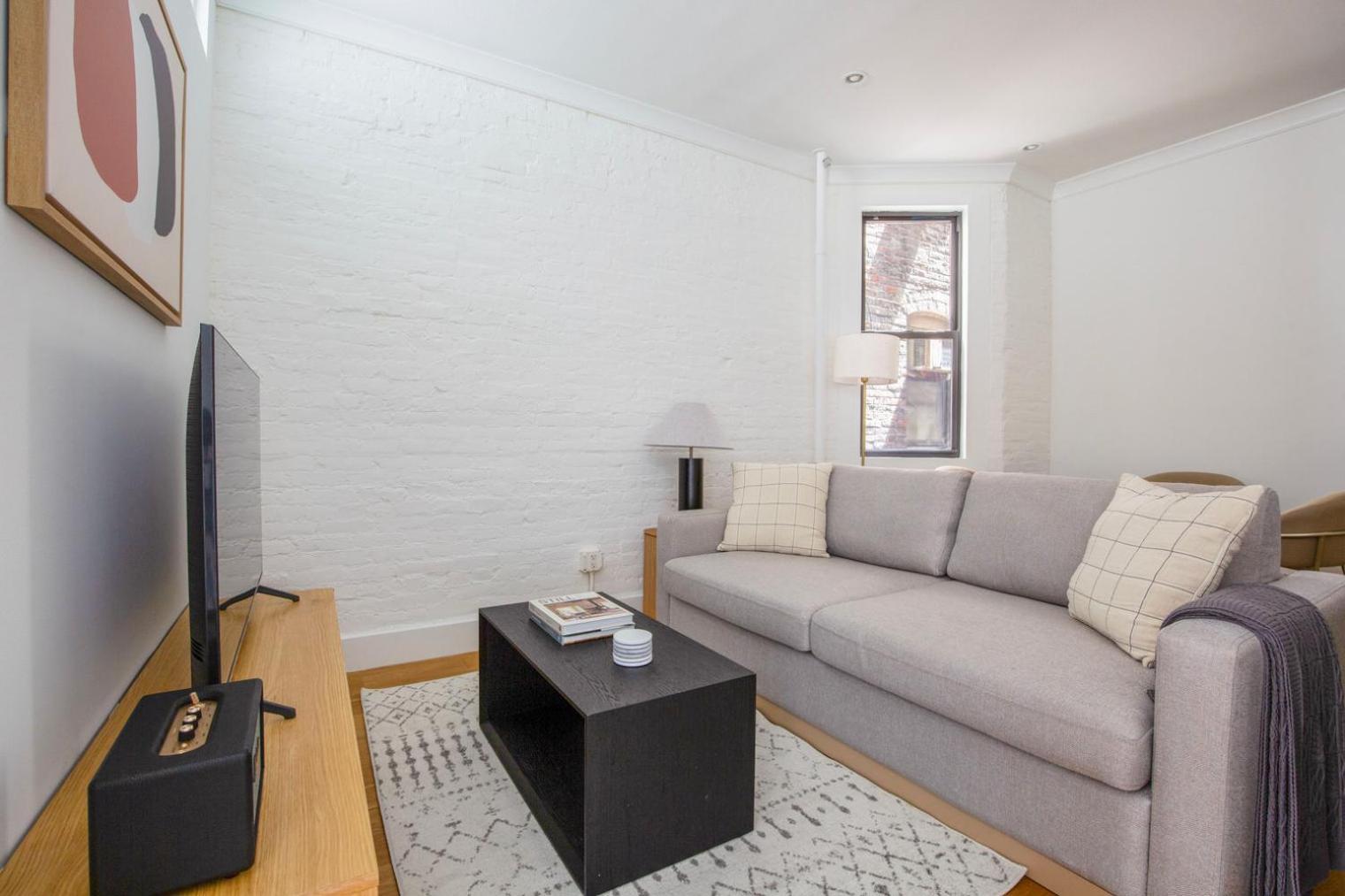 Blueground Lenox Hill In-unit Wd Nr Hospital Nyc-1518 Apartamento Nova York