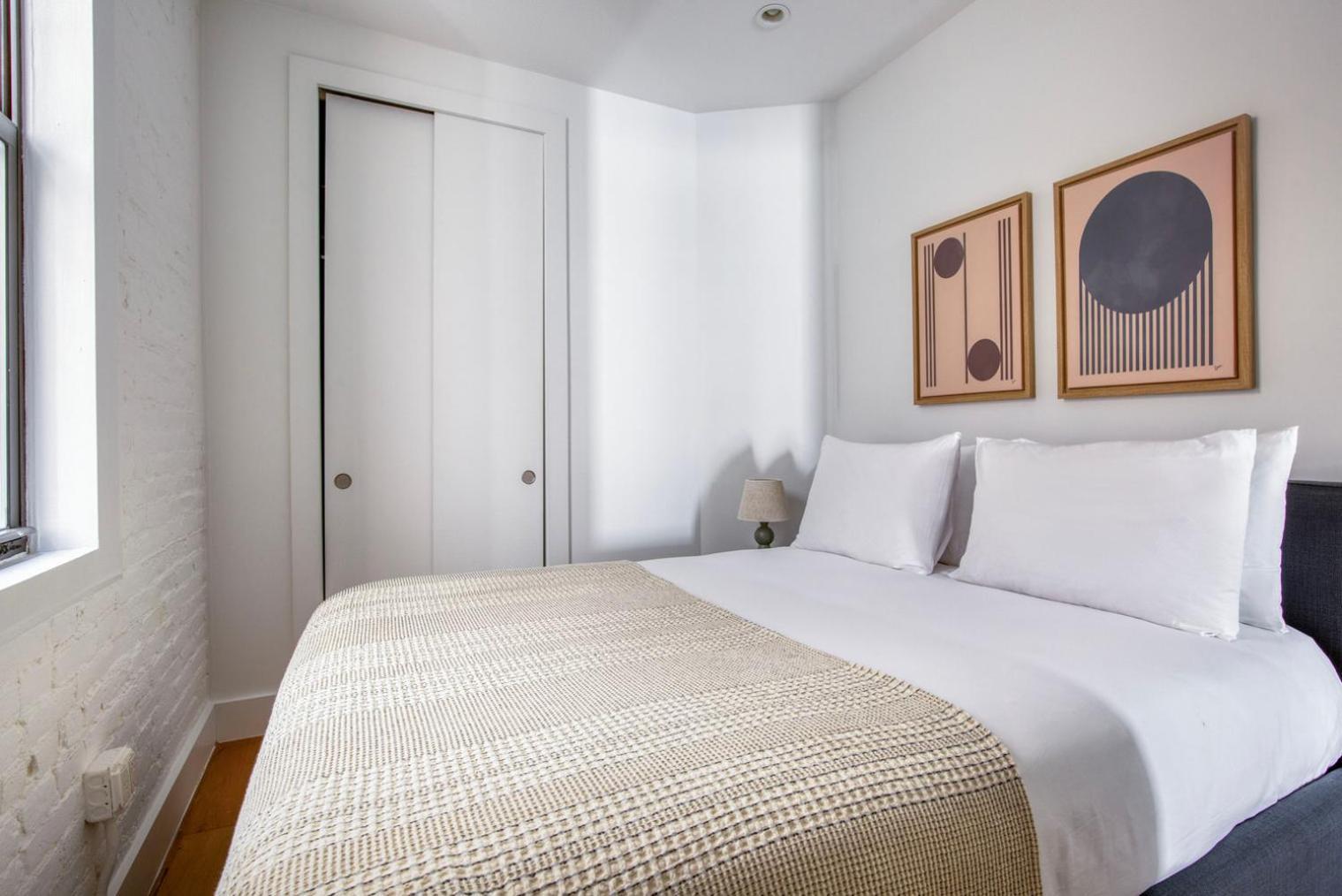 Blueground Lenox Hill In-unit Wd Nr Hospital Nyc-1518 * Nova York