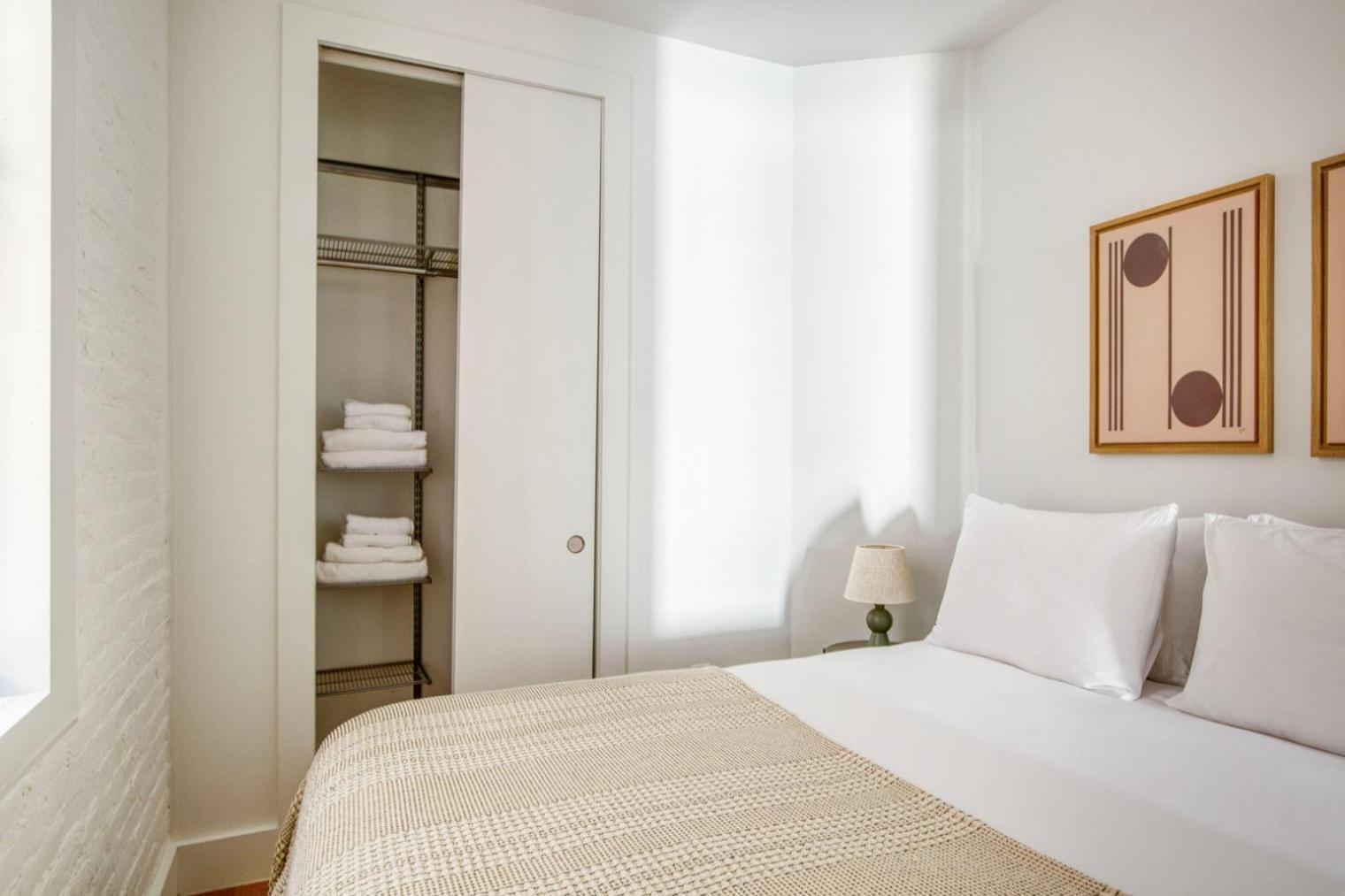 Blueground Lenox Hill In-unit Wd Nr Hospital Nyc-1518 Apartamento Nova York